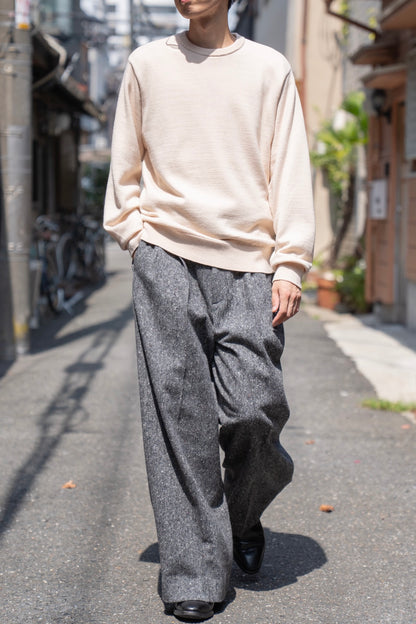 AMERICAN WOOL & COTTON KNIT P/O