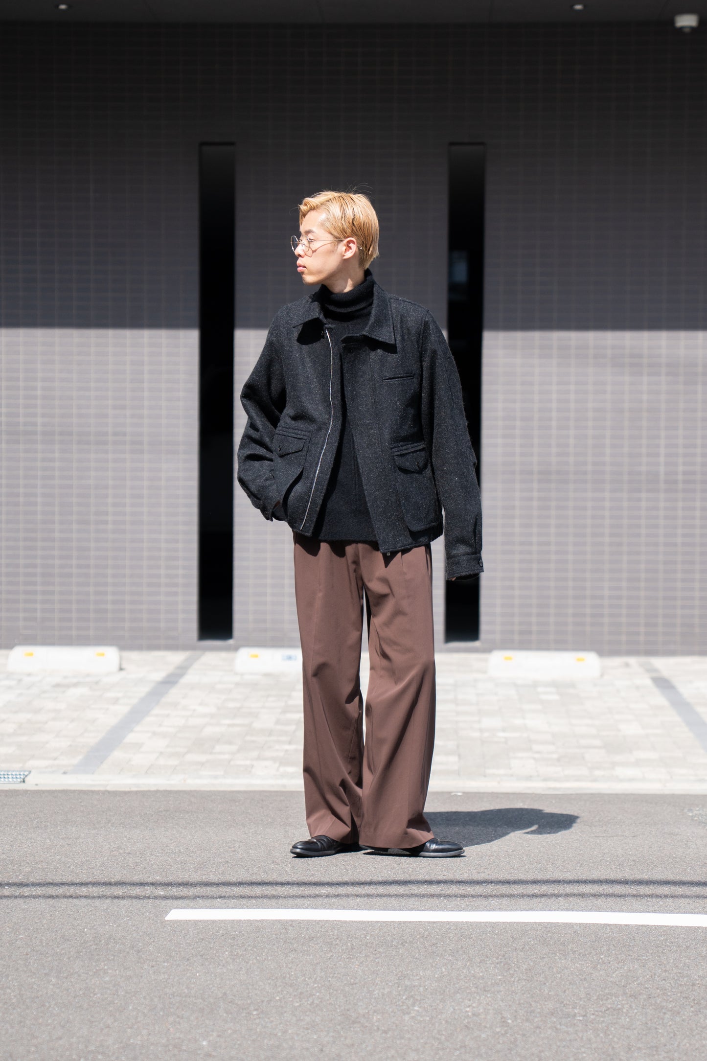 FRY FRONT CARGO BLOUSON