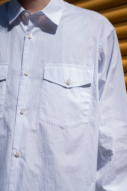 DOUBLE POCKET SHIRTS