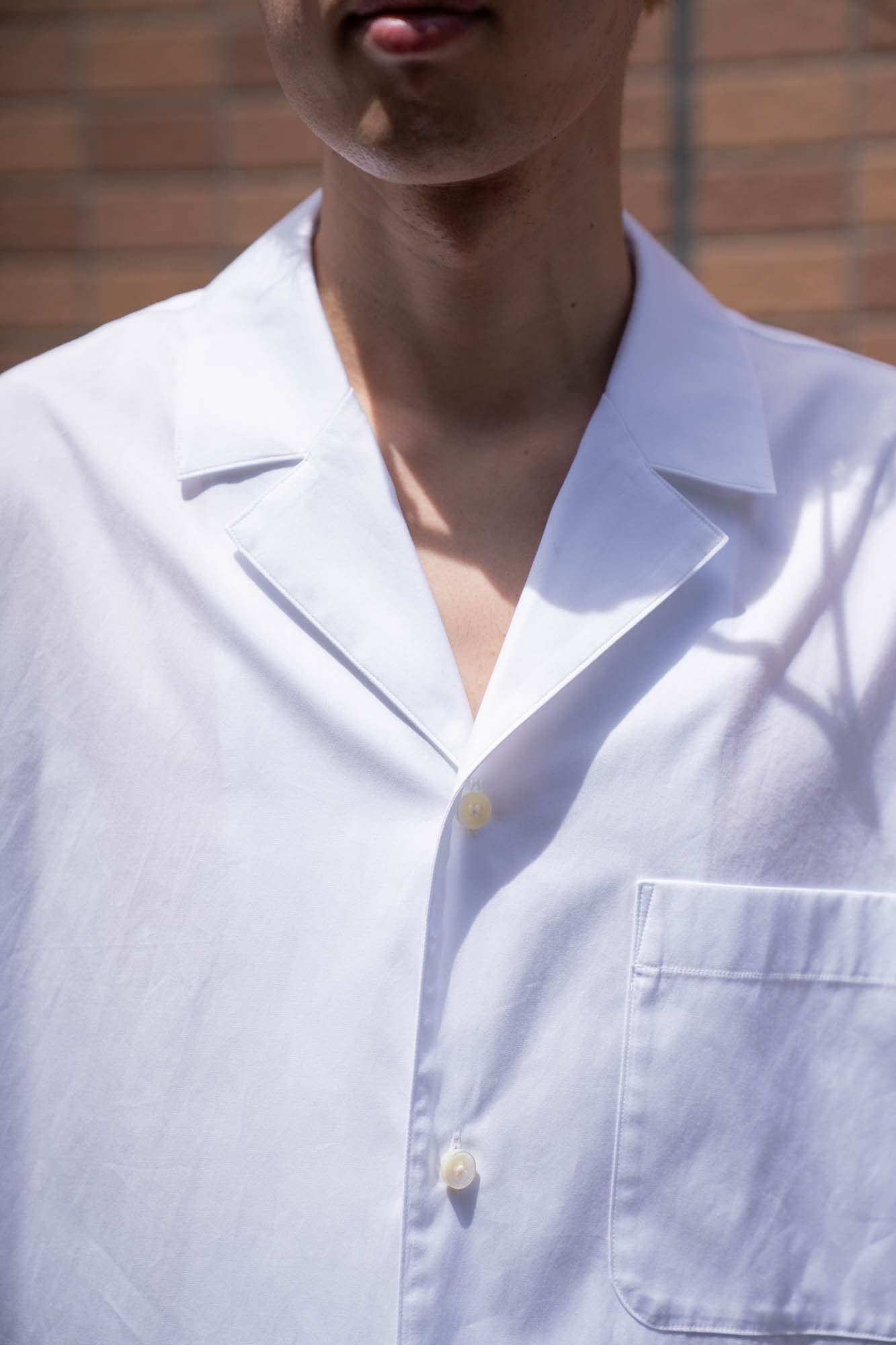 BLAZER SHIRTS SS