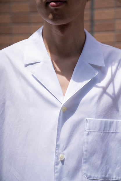 BLAZER SHIRTS SS