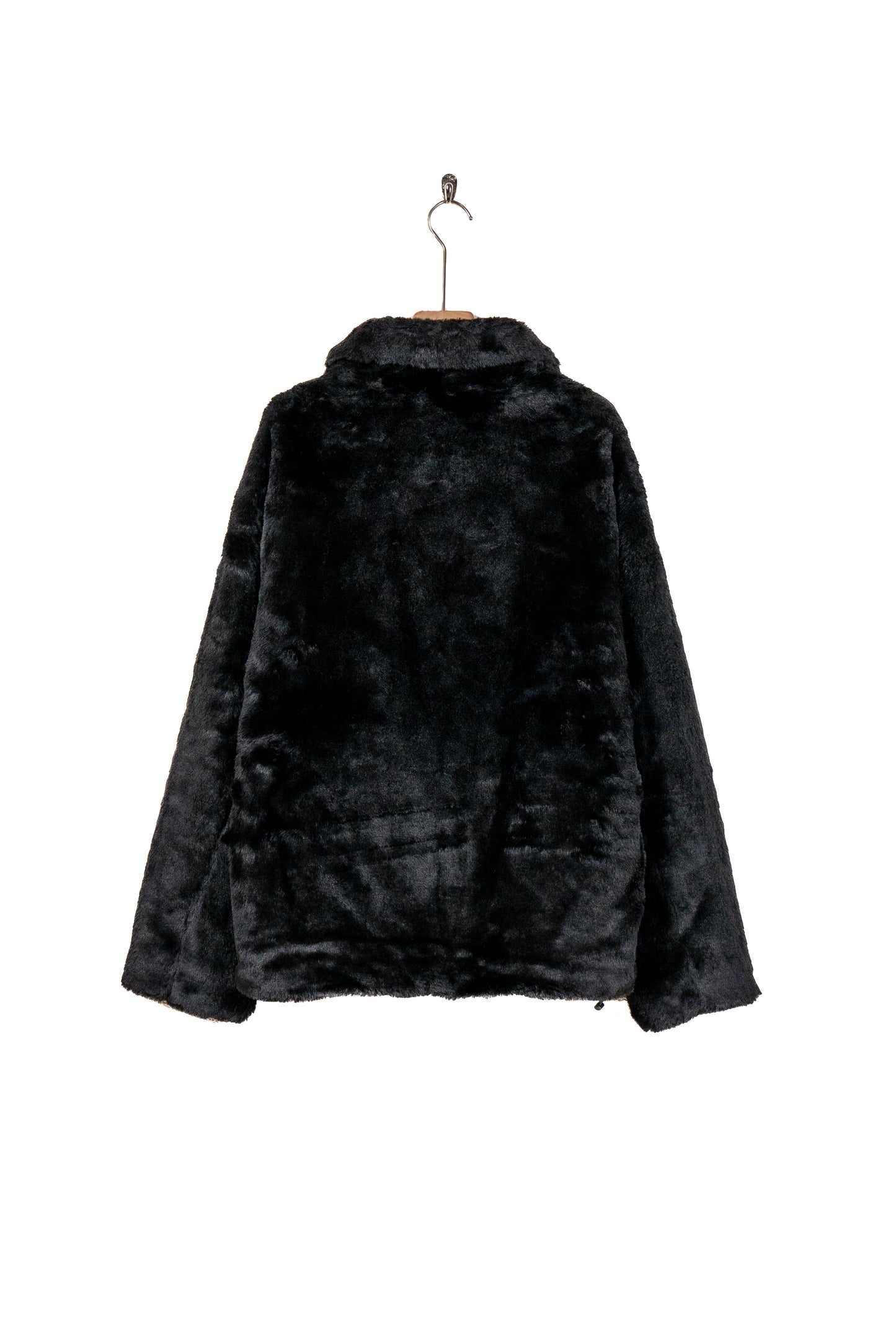 ACRYLIC FUR JACKET