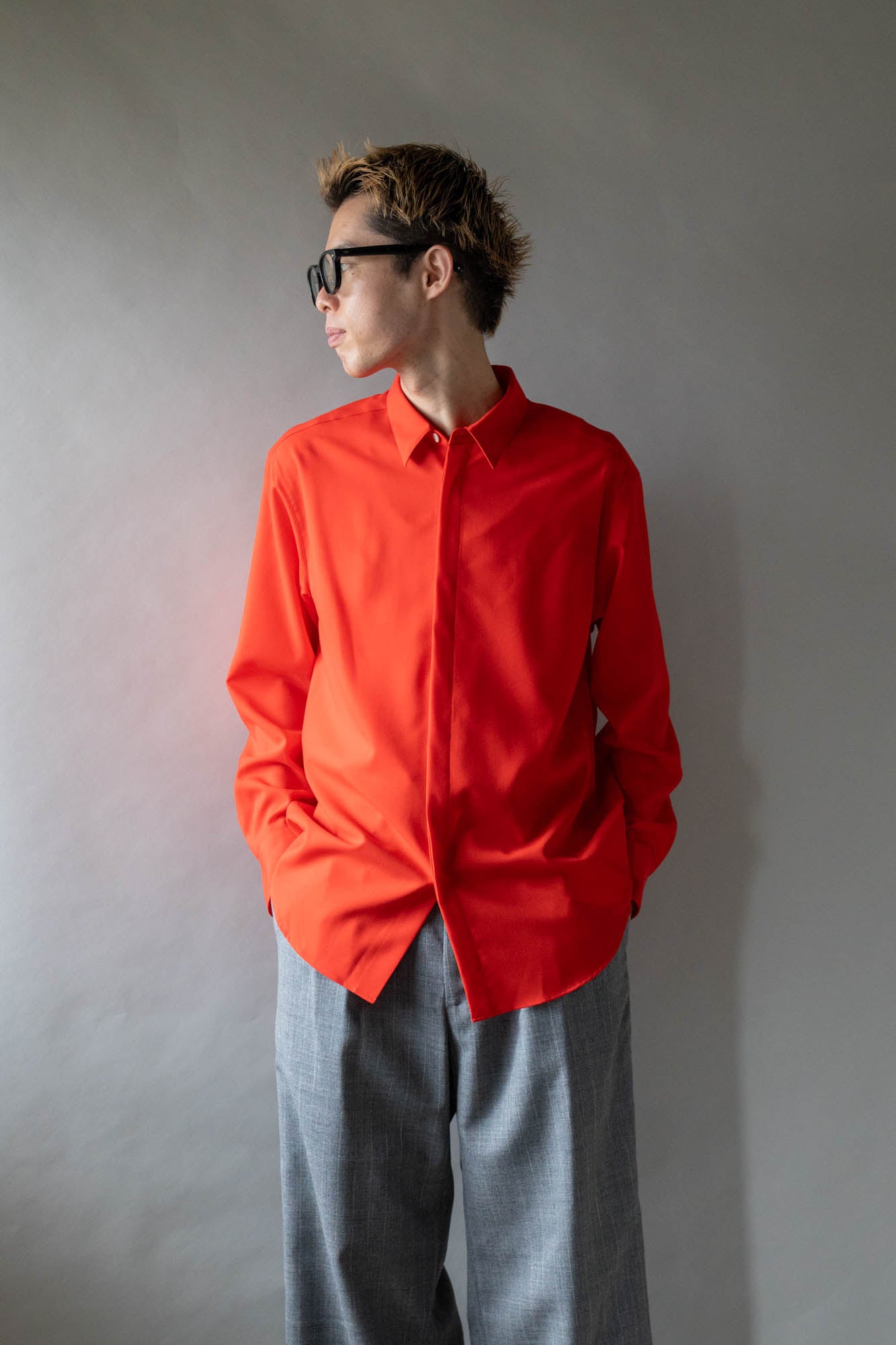 Wool Shirt