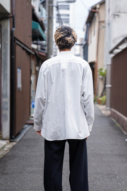 Superior Cotton Wide Shirts