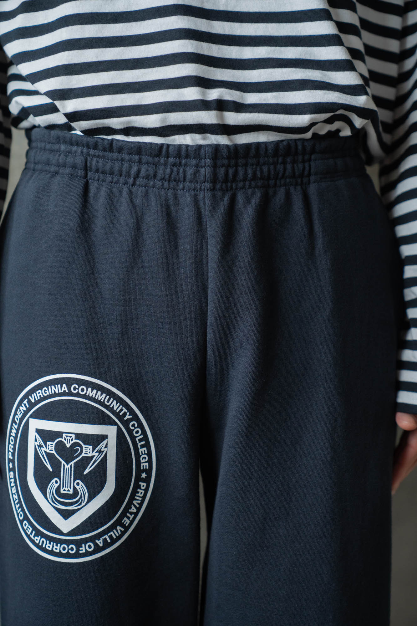 Chris Chan's Community College Sweat Pants