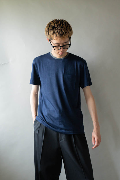 Two-Tone T Shirt