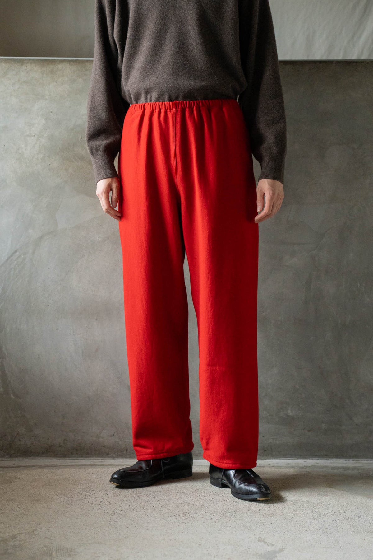 Soft&Hard Sweat Pants