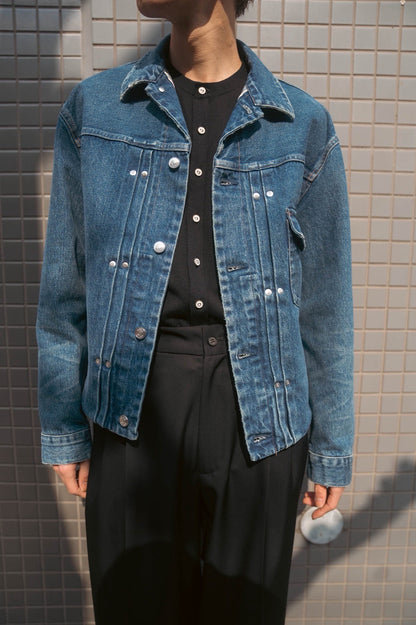 THE JEAN JACKET