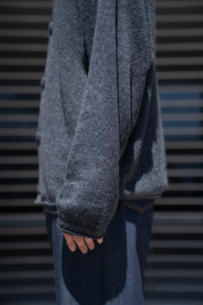 ALPACA ENSEMBLE KINT PULLOVER