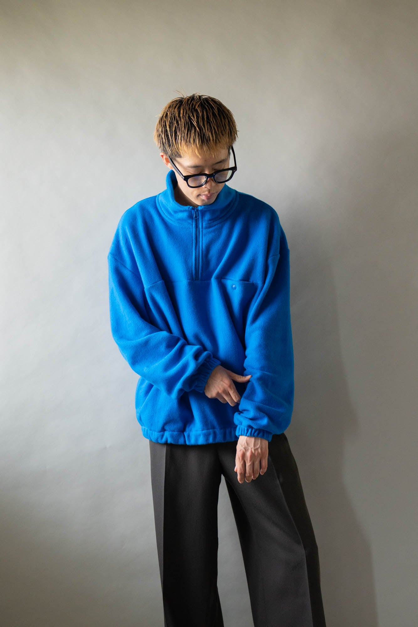 Quarter Zip