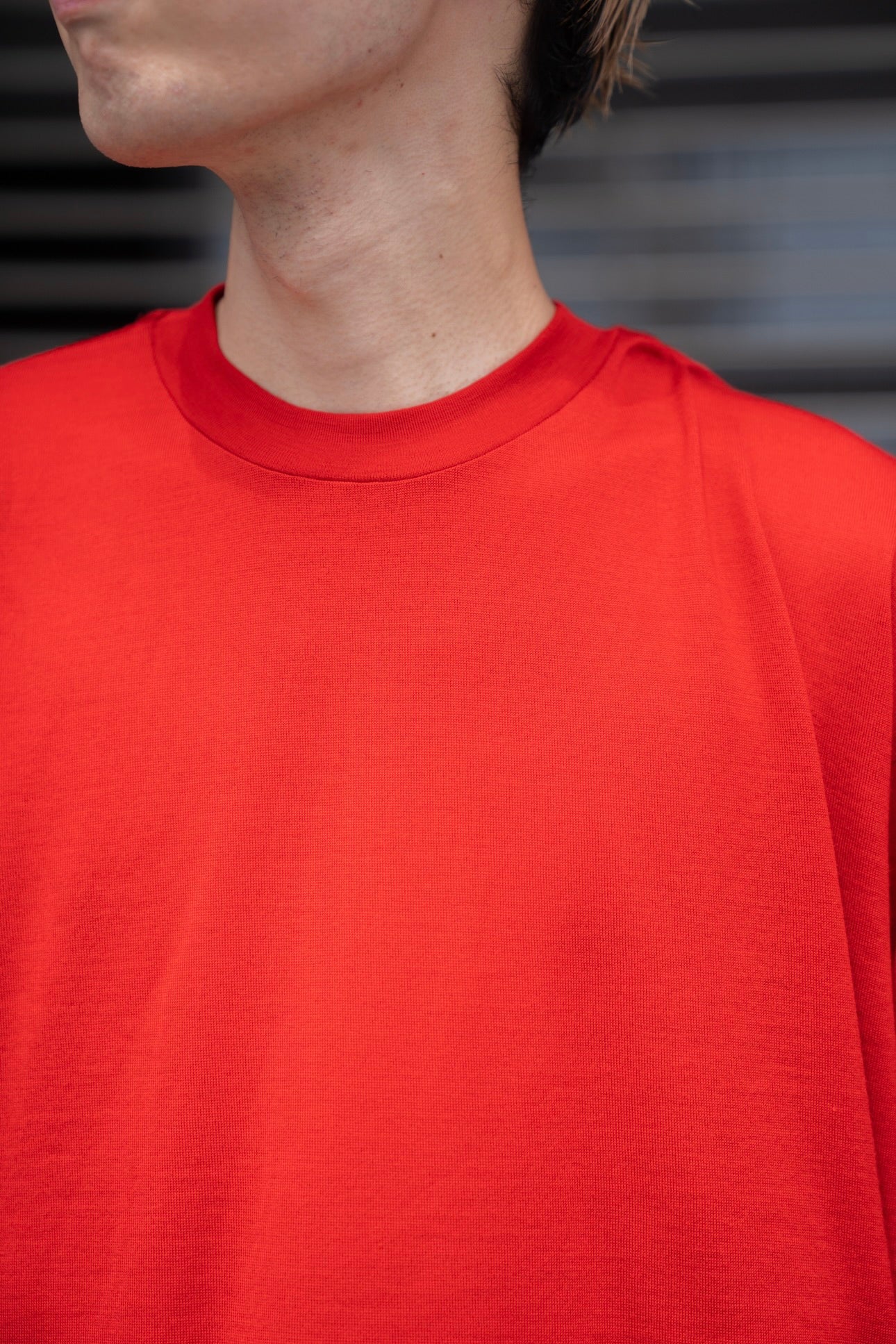 MERINO WOOL L/S T-SHIRT