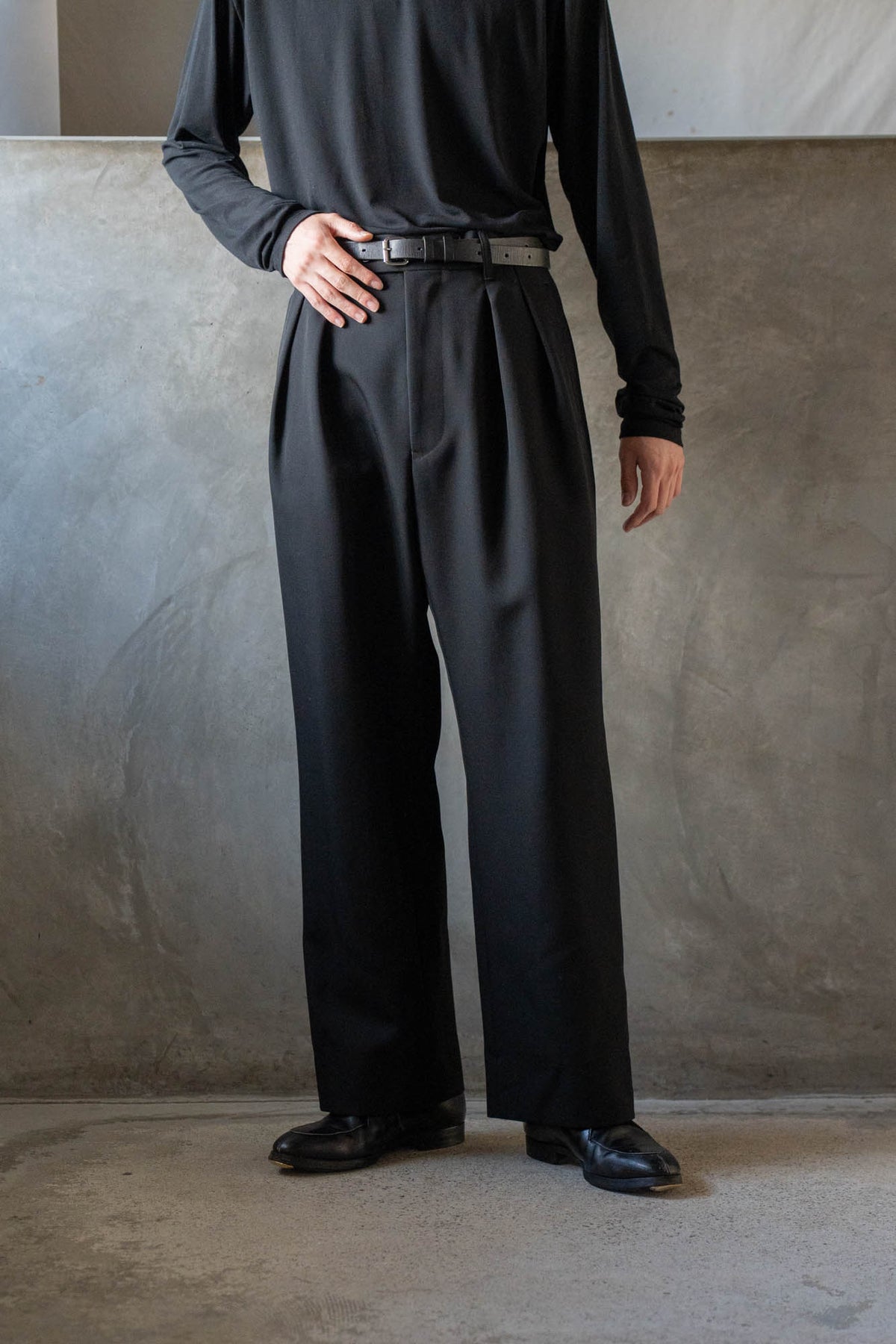 CLASSIC TROUSER