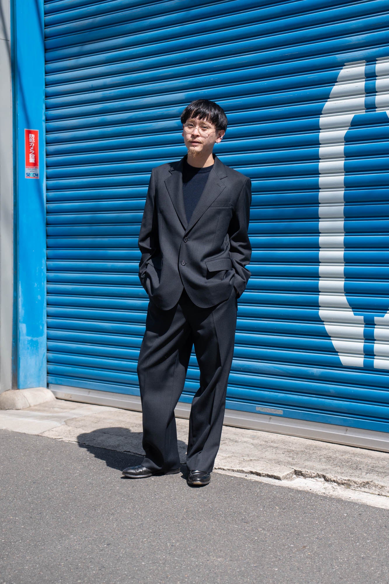 Legacy Wool Trouser