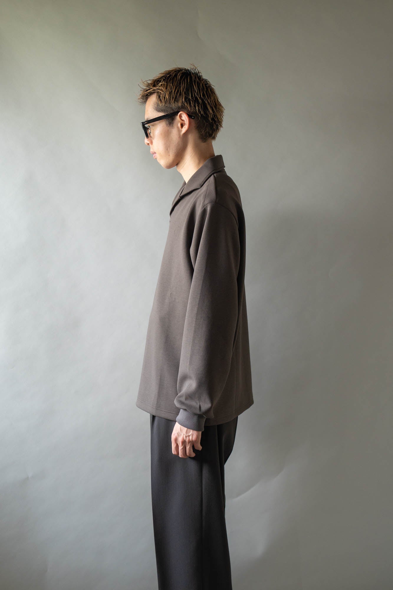 Comfort Polo Top