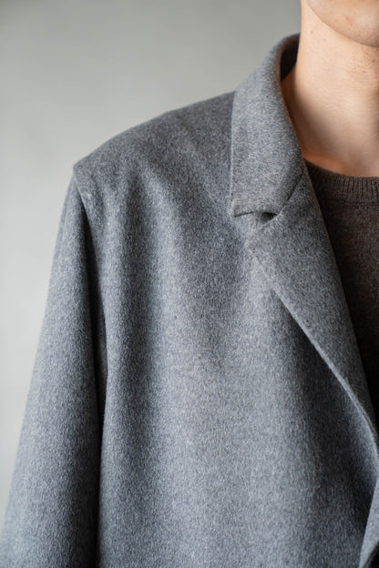 TAILORED BLOUSON JACKET