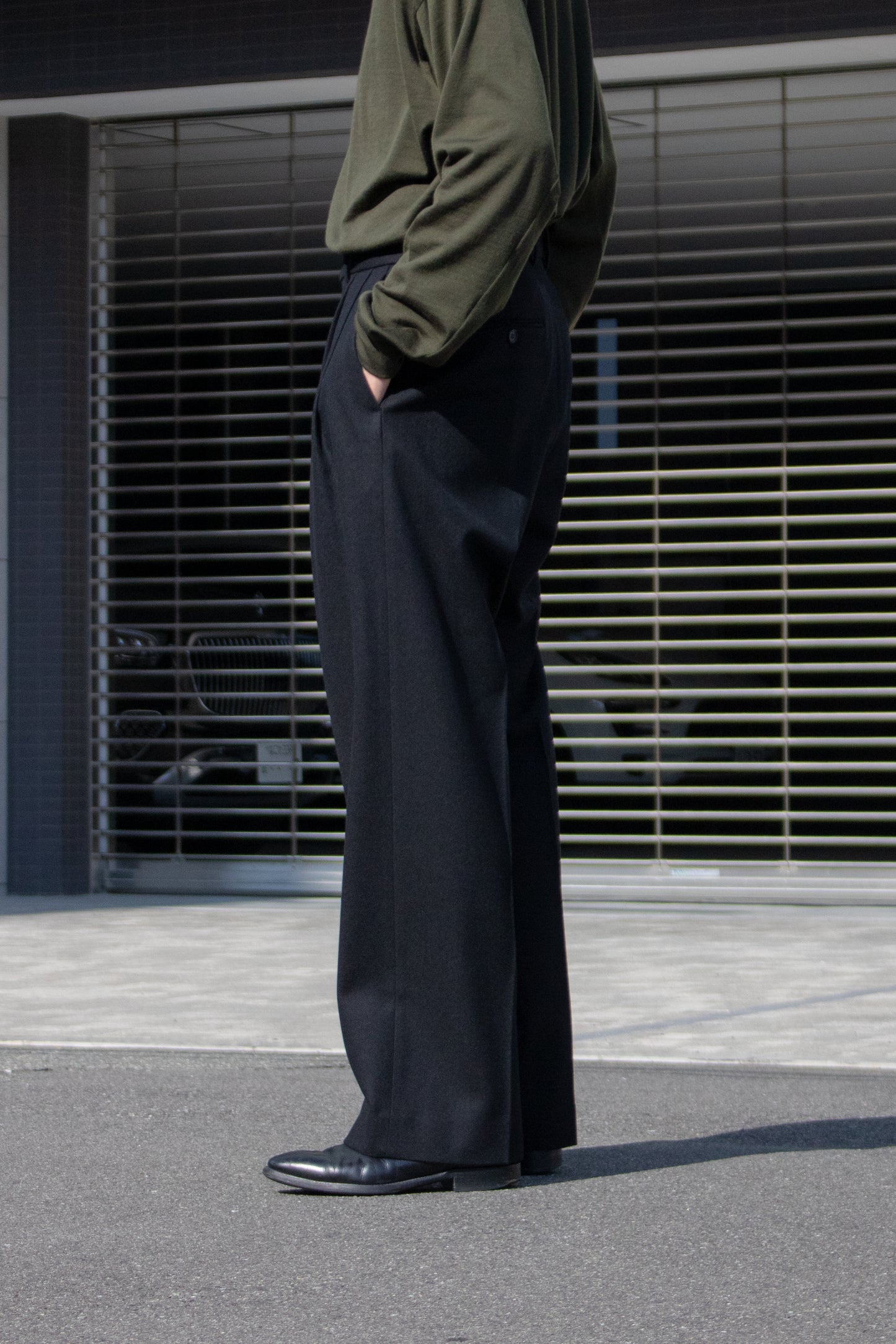 Santiago Mild Slacks