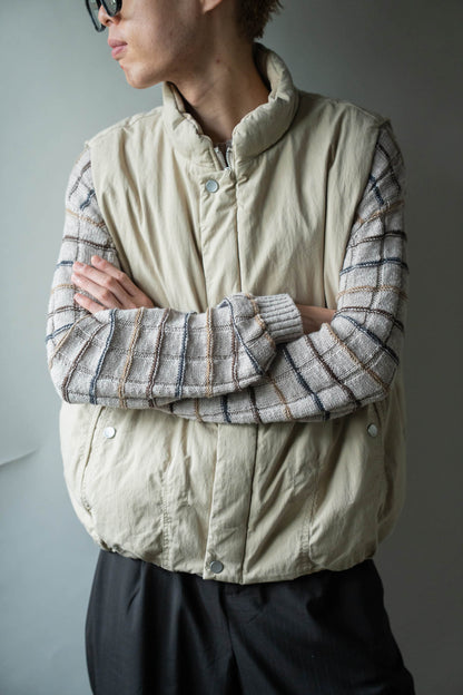 Lake Tahoe Cabin Gentle Padded Vest