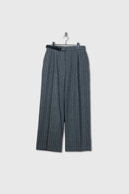 TACKED TROUSERS-TW