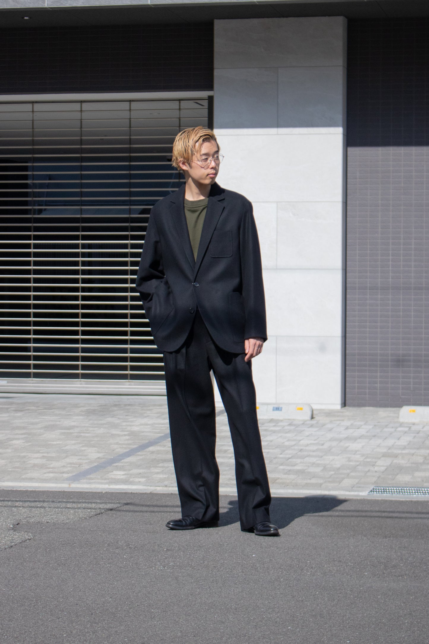 Santiago Cashmere Sports Jacket