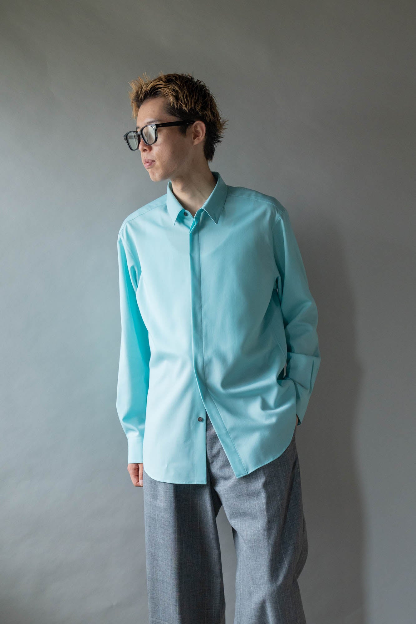 Wool Shirt