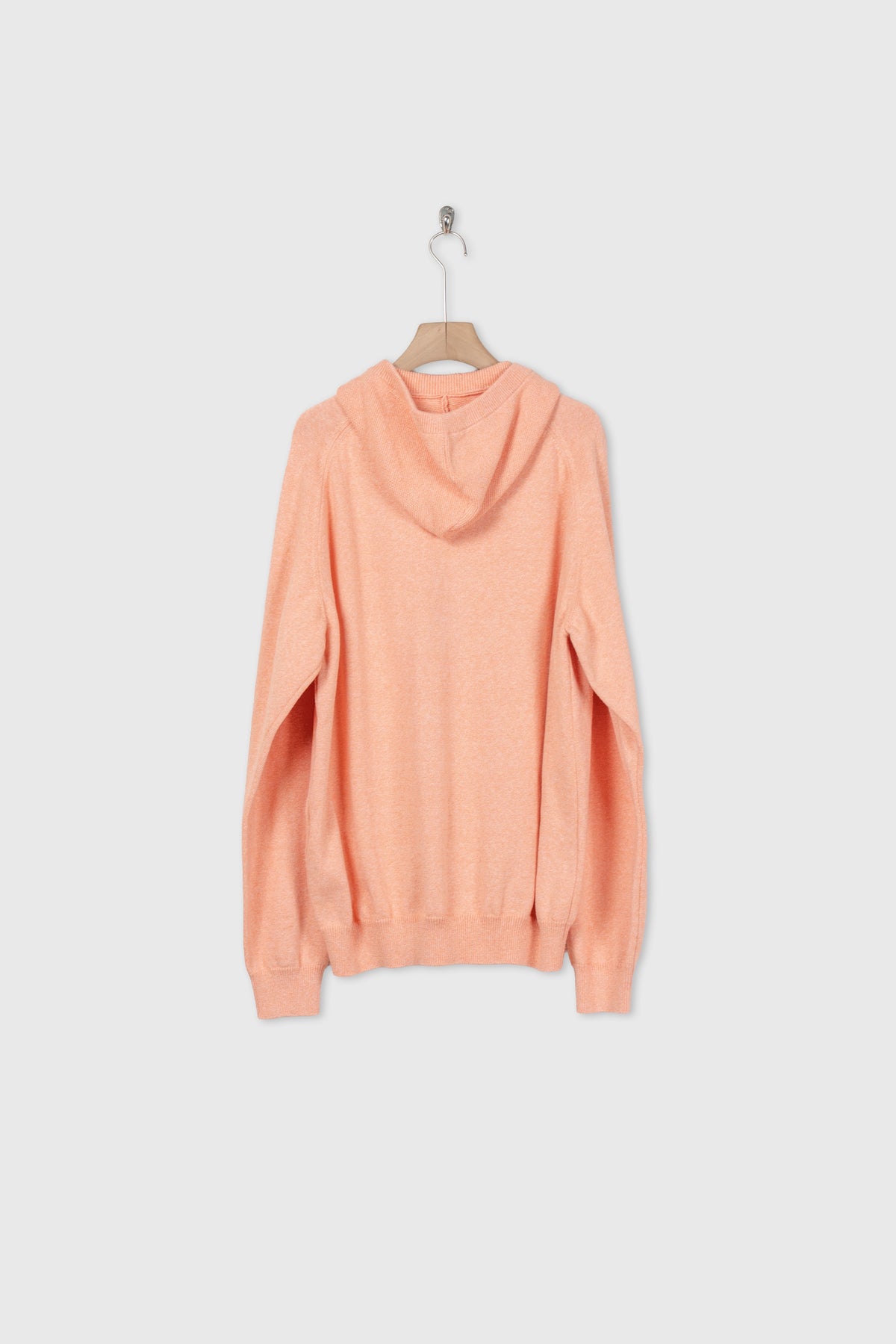 Cotton Snow Hoodie