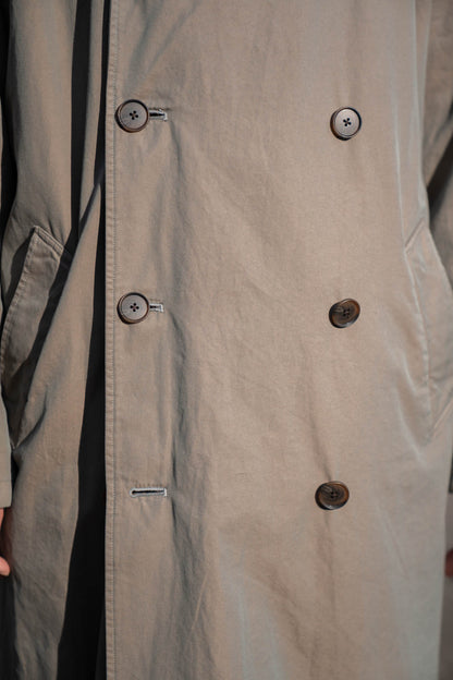 VINTAGE TRENCH COAT(ST.1374)