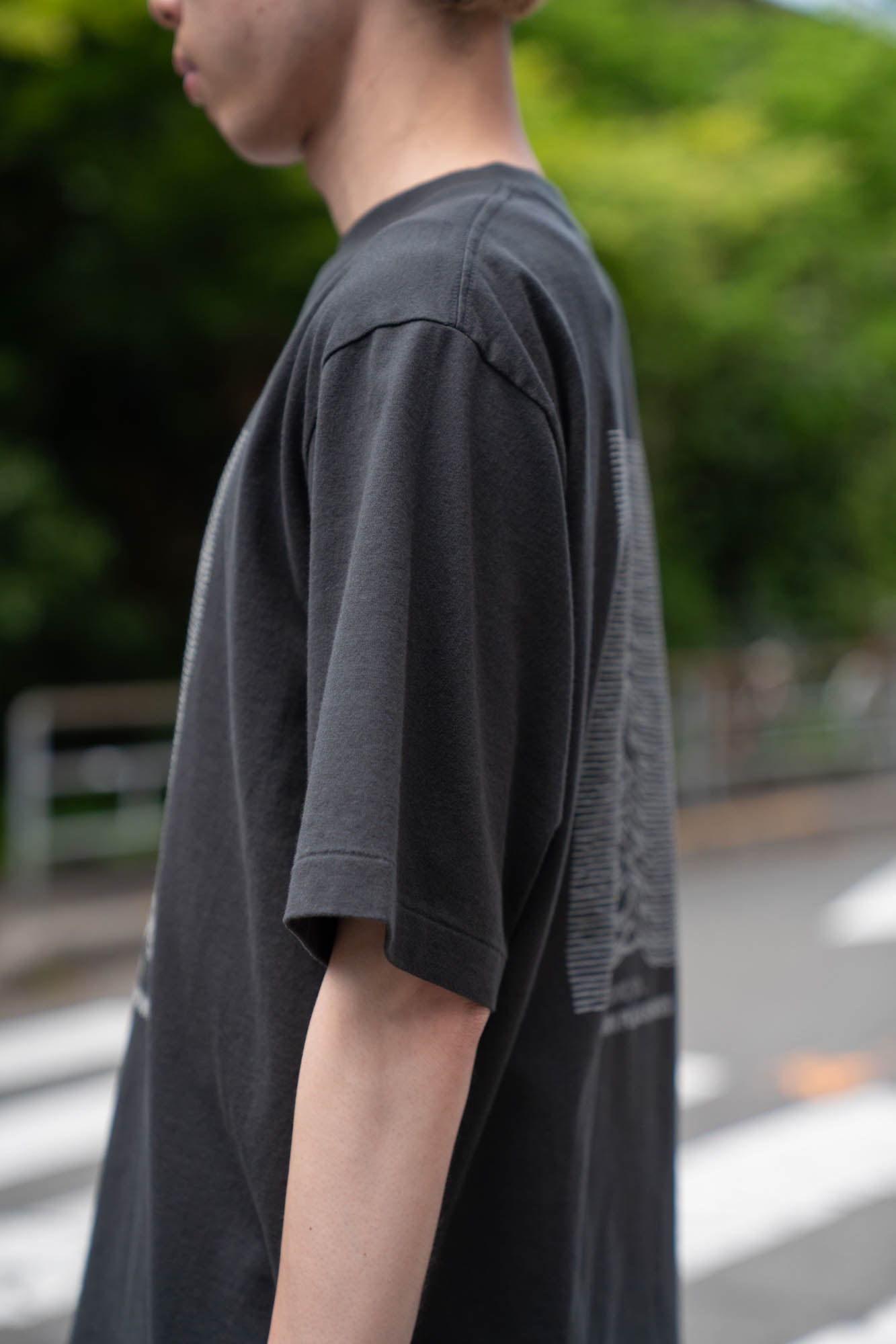 JD UNKNOWN PLEASURES Invert STANDARD