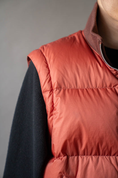 08sircus × TAION Down detachable bomber reversible