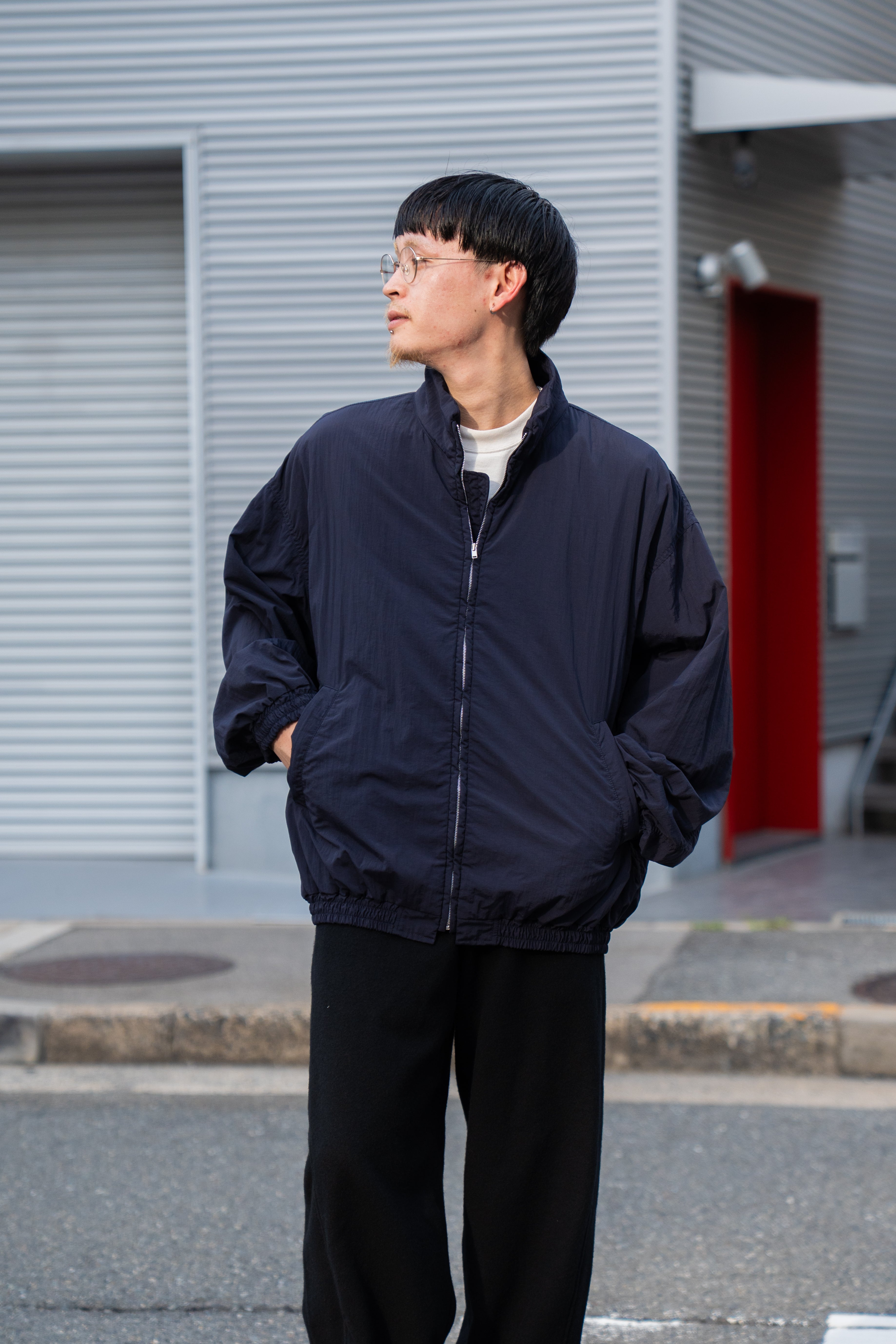 ssstein（シュタイン） 25AW - RECYCLED NYLON PADDED JACKET(ST.1215