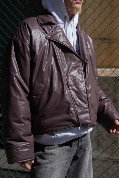 RIDERS DOWN JACKET for sign