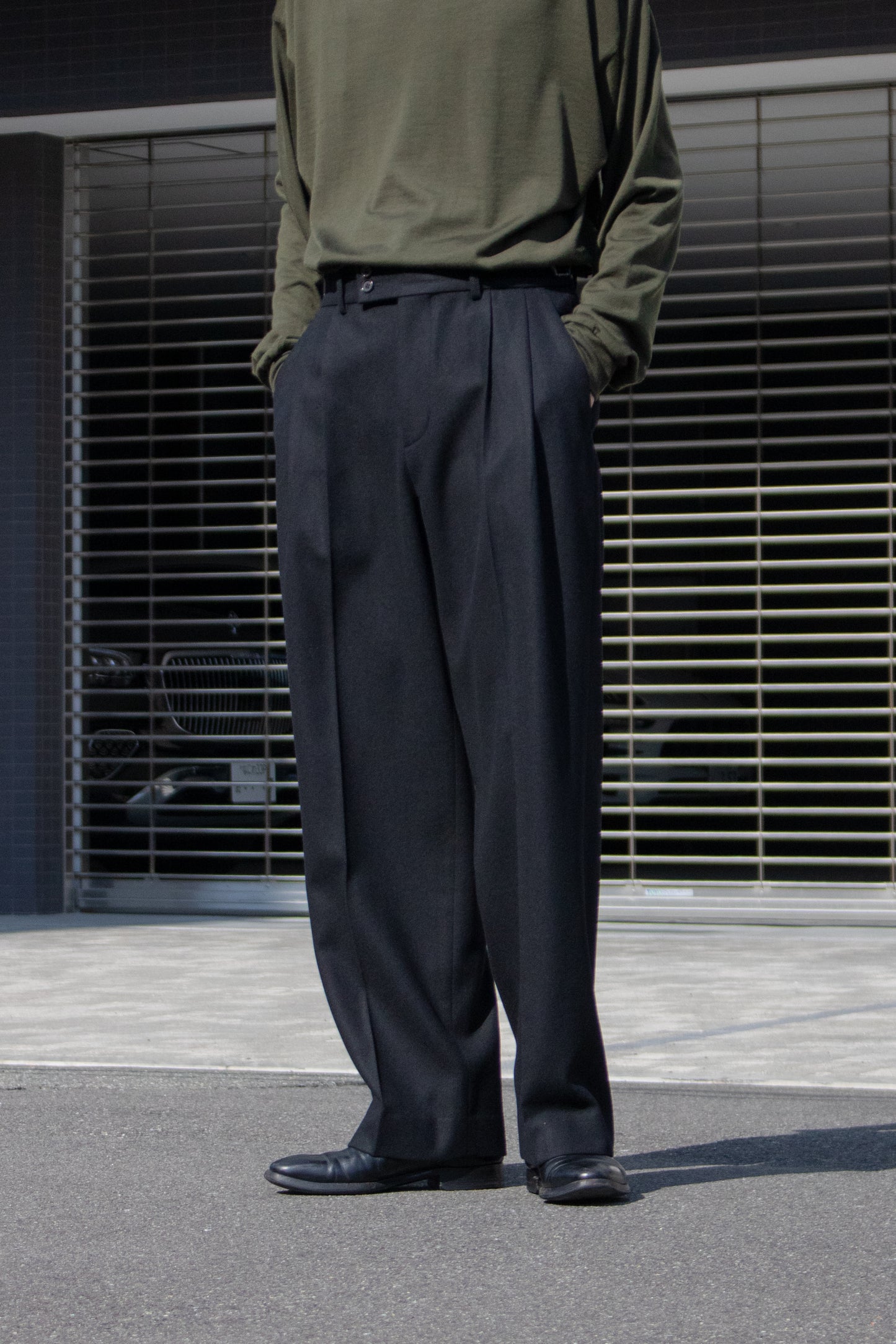 Santiago Mild Slacks