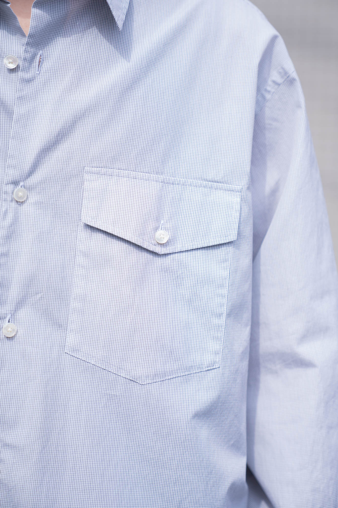 DOUBLE POCKET SHIRTS