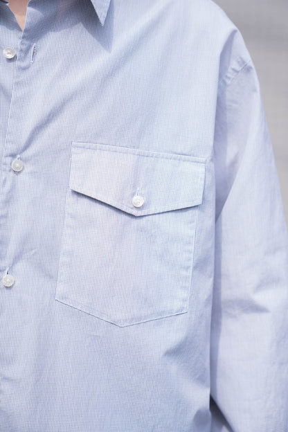 DOUBLE POCKET SHIRTS