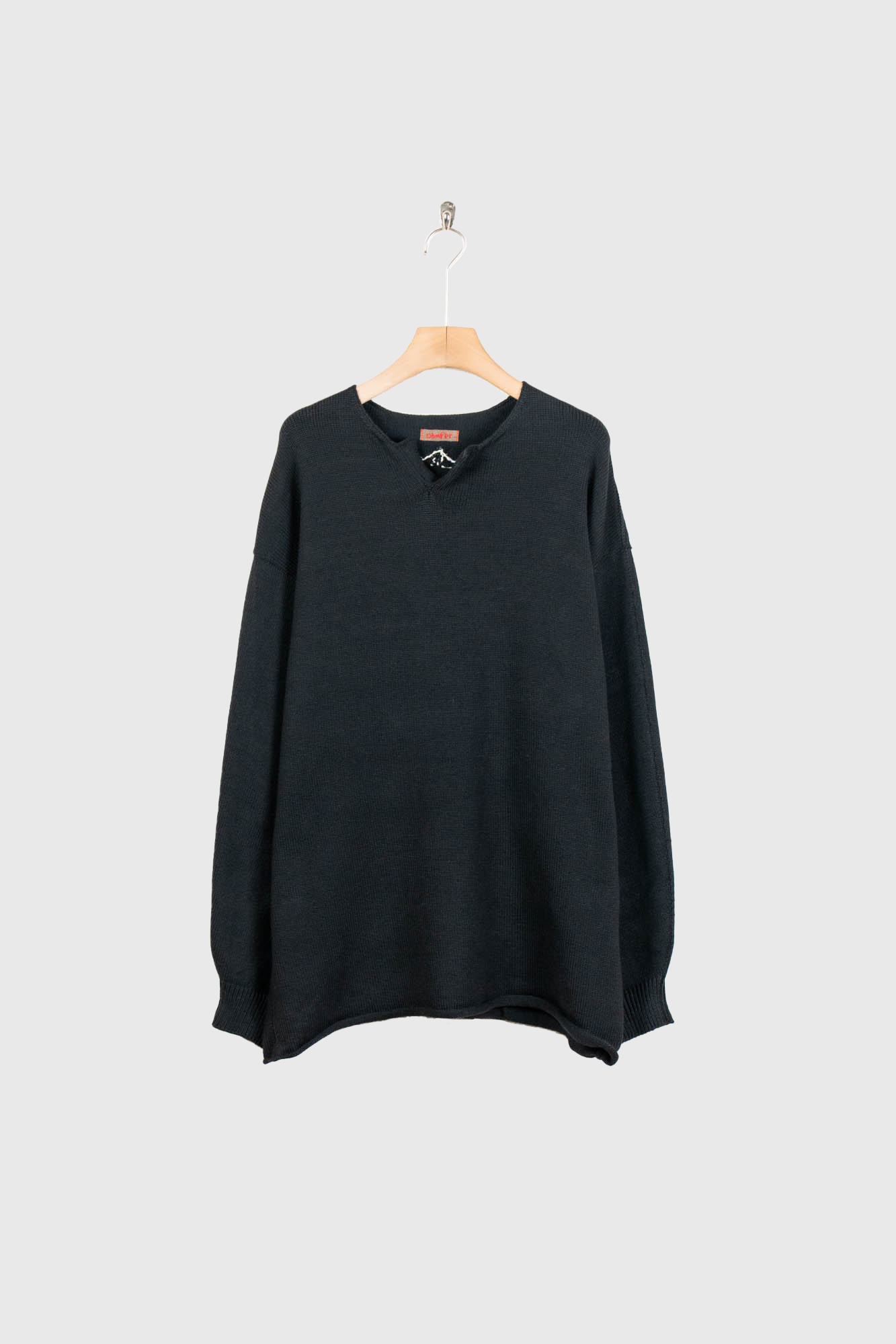 Cotton skipper pullover