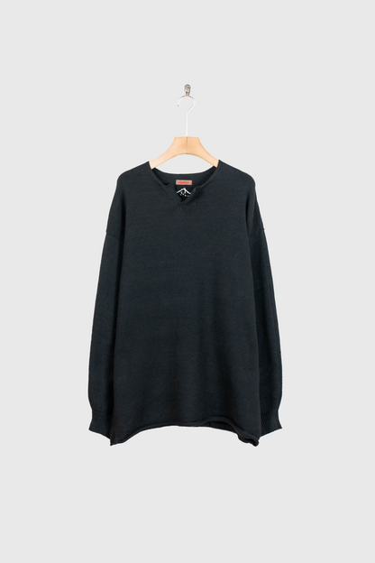 Cotton skipper pullover