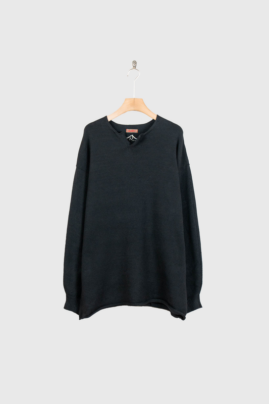 Cotton skipper pullover