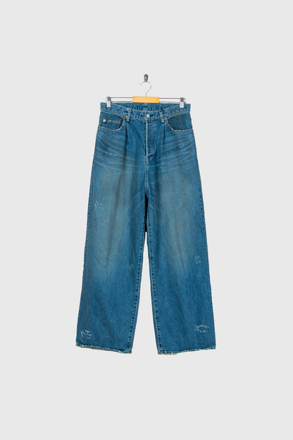 BAGGY DENIM JEANS(ST.1392)