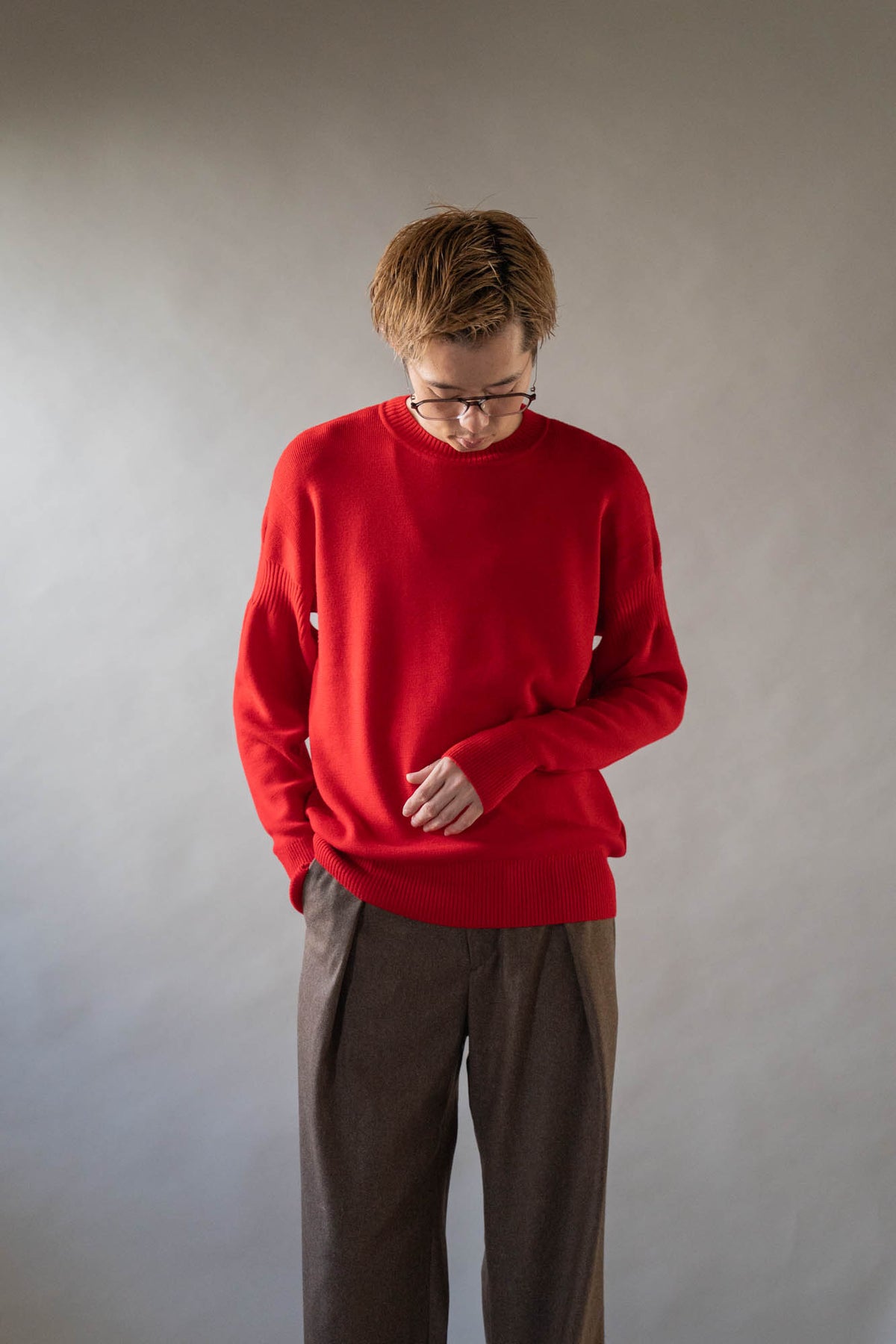 META SWEATER