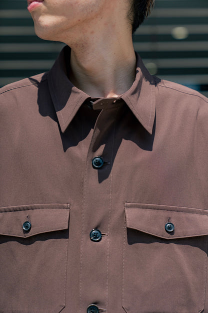 CARGO SHIRT BULOUSON