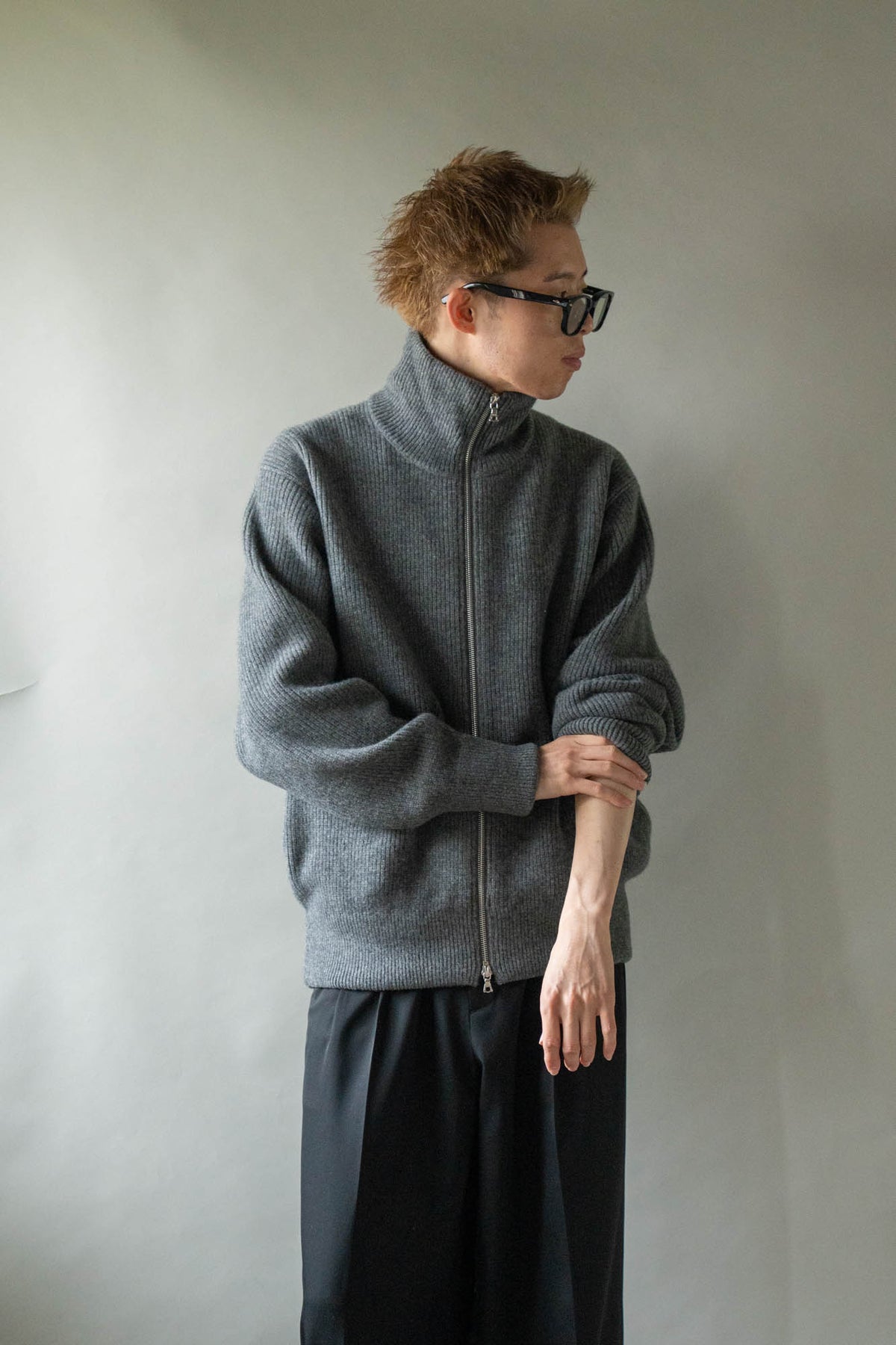 EXTRA FINE WOOL KNIT DRIVERS(ST.1637)