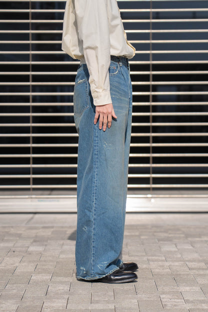 BAGGY DENIM JEANS(ST.1392)