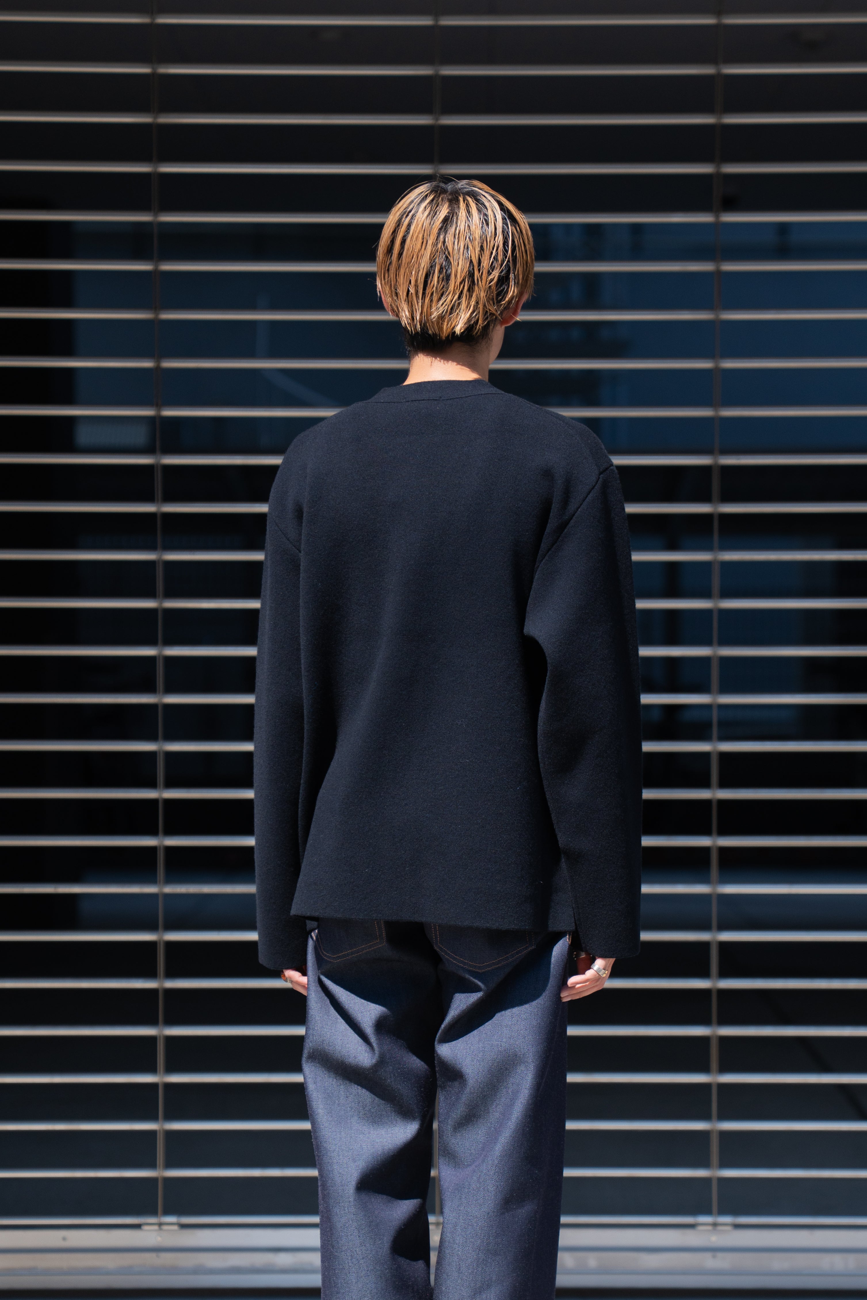 The CLASIK（ザ・クラシック） - V NECK CARDIGAN -| Vネック