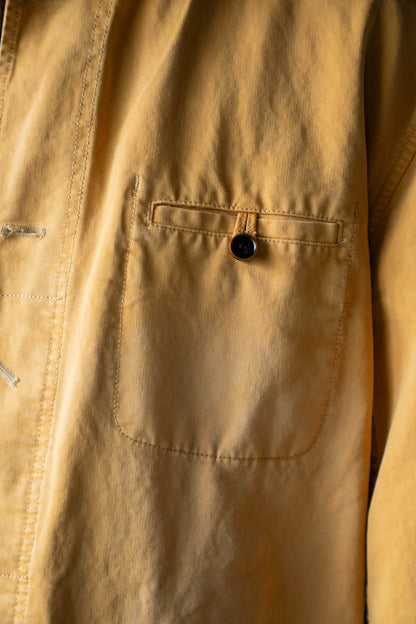 The Mechanic Washed Engineer Jacket