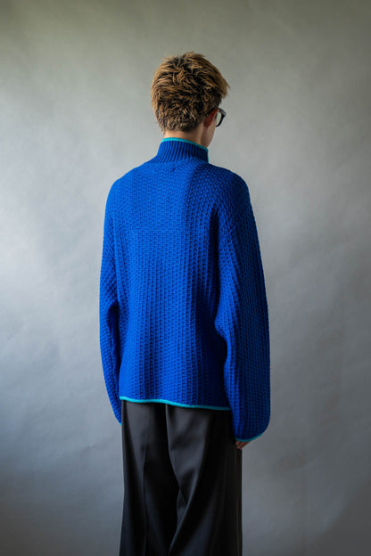MOUNTAIN KNITTING PULLOVER