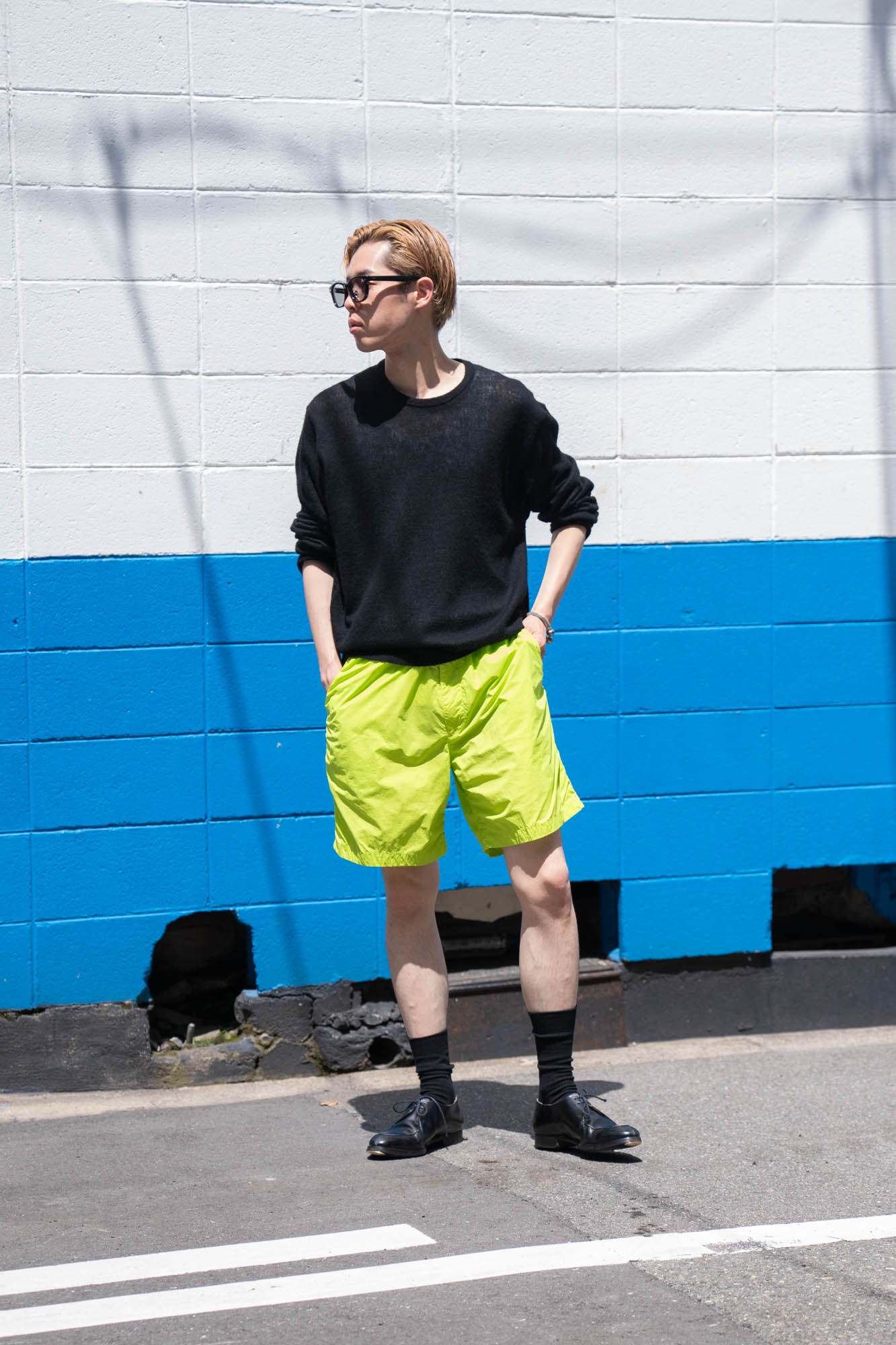 26SCM-P09106 | ショートパンツ kolor(カラー)公式通販サイト大阪 梅田
