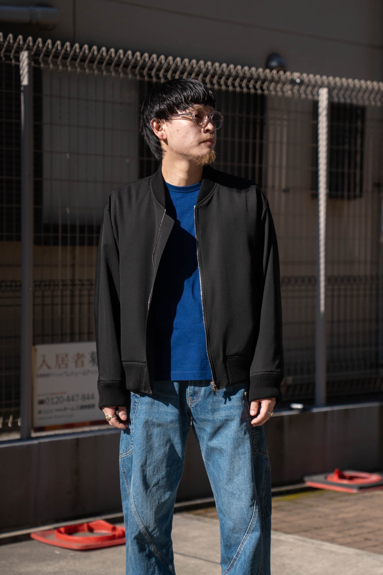 Bomber Jacket | ブルゾン OVERCOAT（オーバーコート）公式通販サイト