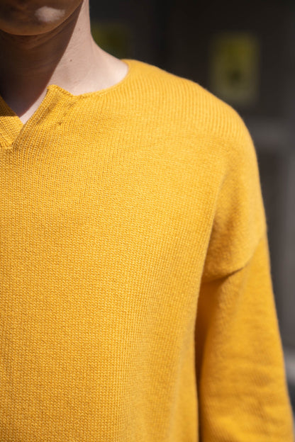 Cotton skipper pullover