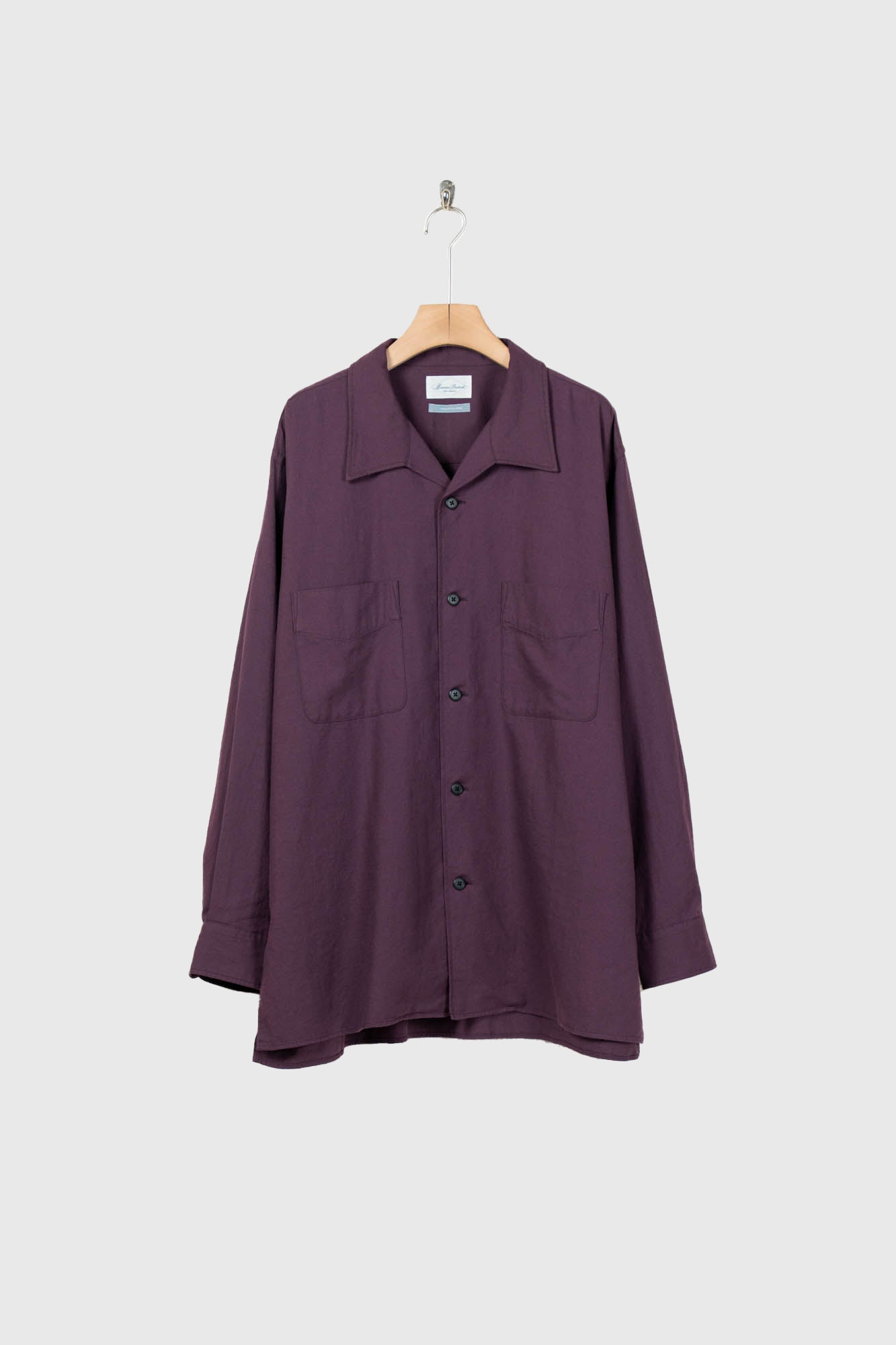 Open Collar SH