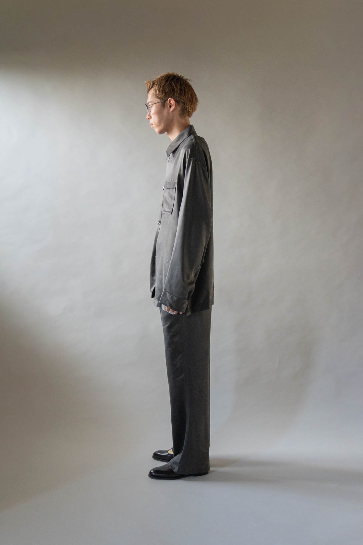 COMFORT SHIRT - CUPRO