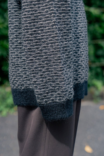 Mohair Skipper Knit